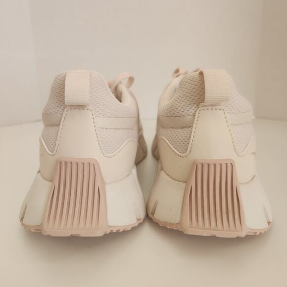Reebok Women's Zig Dynamica STR Running Shoes, Pink Women's Size 11 - Picture 5 of 9